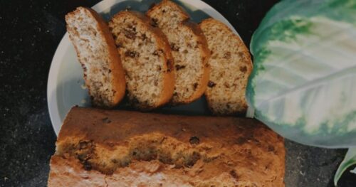 Vegan Banana Bread (easy recipe)